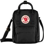 Fj&auml;llr&auml;ven Umh&auml;ngetasche Schultertasche K&aring;nken Sling Black schwarz