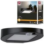 Paulmann 94246 Solar Wandleuchte Ryse LED Au&szlig;enleuchte incl. 1x1,2 Watt Anthrazit