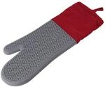 Dr. Oetker Silikon- Back und Ofenhandschuh Flexxibel, Topfhandschuh mit...