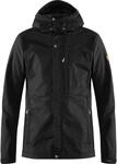 Fj&auml;llr&auml;ven Herren Kaipak Jacke, Black, XS