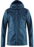 Fj&auml;llr&auml;ven Kaipak Jacket, S, Uncle Blue/Dark Grey