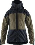 Fjallraven F87211-555-622 Keb Jacket M Dark Navy-Light Olive XL