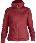 Fjallraven 89234 Stina Jacket W Jacket womens Raspberry Red XL