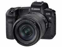 Canon EOS RP Systemkamera - mit Objektiv RF 24-105mm F4-7.1 IS STM (spiegellos,...