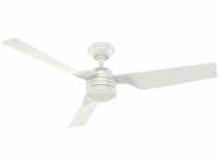 HUNTER FAN Ceiling Fan Cabo Frio 132 cm Indoor and Outdoor, and Wall Control,...