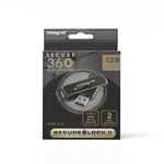 Integral 128GB Secure360 256-Bit Software Encrypted 3.0 USB Stick - Funktionierende &