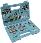 Makita B-68432 Bohrer-Bit-Set 102-teilig