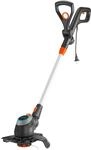 Gardena PowerCut 650/28 Elektro-Trimmer: Rasentrimmer mit 280 mm Schnittkreis,