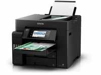 EcoTank ET-5800 DIN-A4-Multifunktions-WLAN-Tintentankdrucker mit Fax