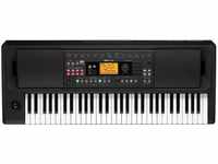 Korg - EK-50L Digital Keyboard with 61 Touch Sensitive Keys - Deluxe Model -...