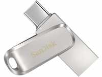 SanDisk Ultra Dual Drive Luxe USB Type-C-Laufwerk Smartphone Speicher 128 GB (Mobiler