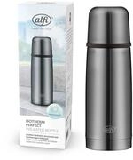 alfi ISOTHERM PERFECT AV 350ml, cool grey mat, Isolierflasche aus Edelstahl mit