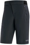 GORE WEAR Damen Drive Jacke Shorts, Schwarz, 38 EU