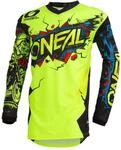 O'NEAL | Motocross-Trikot | Enduro Motorrad | Passform f&uuml;r Maximale