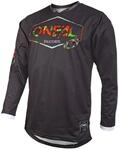 O'NEAL | Motocross-Trikot | Enduro MX | Atmungsaktives Material, Maximale