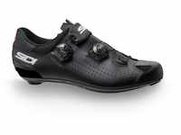 Sidi Herren Scarpe Genius 10 cycling footwear, Schwarz, 48 EU