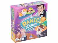 Blue Orange, Panic Diner, Kinderspiel, Reaktionsspiel, 2-5 Spieler, Ab 7+...
