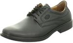 Jomos Classic 2 206204-23-000, Herren Schn&uuml;rhalbschuhe, Schwarz (schwarz 000), EU 46