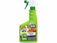 Compo BIO Tomaten Spray AF, Biologisches Pflanzenstärkungsmittel für...