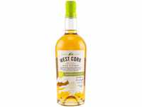 West Cork Calvados Cask Finished I Single Malt Irish Whisky I 43% Vol. I 700 ml