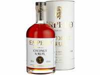 Espero Liqueur Creole I Coconut & Rum I 700 ml I 40% Volume I Kokos Rum-Likör...