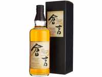 Matsui Whisky THE KURAYOSHI Pure Malt Whisky SHERRY CASK 43% Vol. 0,7l in...