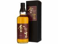Matsui Whisky THE KURAYOSHI 12 Years Old Pure Malt Whisky 43% Vol. 0,7l in