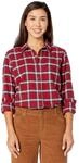 Fj&auml;llr&auml;ven &Ouml;vik Flannel Shirt Women