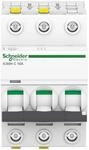 Schneider Electric Leitungsschutzschalter Acti9 iC60H, 3-polig, 16A,