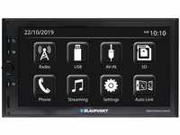 Blaupunkt Amsterdam 290 BT | 6.8'' Touchscreen, Bluetooth-Freisprecheinrichtung,