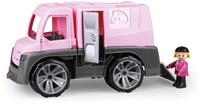 Lena 04458 - TRUXX Pferdetransporter mit Pferd und Spielfigur als Reiterin,...