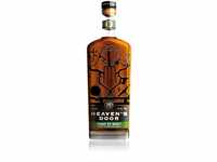 Heaven's Door Straight Rye Whiskey 43Prozentvol Grain-Rye-Corn Whisky (1 x 0,7...