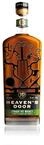 Heaven's Door Straight Rye Whiskey 43Prozentvol Grain-Rye-Corn Whisky (1 x 0,7 l)