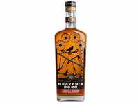 Heaven's Door Straight Bourbon Whiskey 42% vol, 700ml