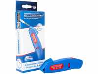 WEICON TOOLS Kabelmesser No. S 4-28 / Abisolierbereich 4-28 mm / inkl....