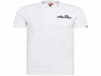 Ellesse Herren Voodoo T-Shirt Hemd, weiß, XL
