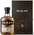 Balblair 18 Jahre (1 x 0,7l)