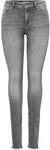 ONLY Female Skinny Jeans ONLBLUSH Mittlere Taille Skinny Fit Kn&ouml;chellang Jeans