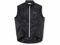 Vaude Herren Men's Air Vest III Weste, black uni, XL