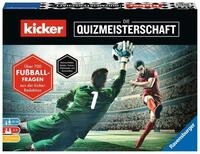 Ravensburger 26288 - kicker - Die Quizmeisterschaft, Spiel f&uuml;r Fu&szlig;ballfans,