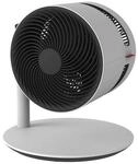 BONECO Ventilator F210 I Standventilator I 4 Leistungsstufen I Neigungswinkel
