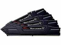 G.Skill Ripjaws V F4-3200C16Q-128GVK Memory Module 128 GB 4 x 32 GB DDR4 3200...