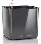 Lechuza Cube Glossy 16 anthrazit highgloss 13521
