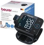 Beurer BC 54 Handgelenk-Blutdruckmessger&auml;t mit Inflation-Technologie, farbiger