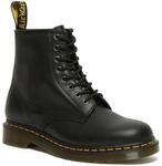 Dr Martens Unisex Kinder Dr 1460 Nappa 11822002 Klassische Stiefel, Schwarz Black