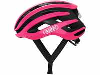 ABUS 81728 Fahrradhelm, Rosa (Fuchsia pink), S (51-55 cm)