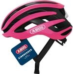 ABUS 81730 Fahrradhelm, Rosa (Fuchsia pink), L (59-61 cm)