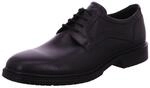 ECCO Lisbon, Herren Derbys, Schwarz (Black 1001), 42 EU (8.5 UK)