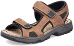 Rieker Herren geschlossene Sandalen 26156, M&auml;nner