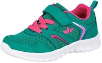 Lico Unisex Kinder Skip Vs Sneaker, T&uuml;rkis Pink, 36 EU